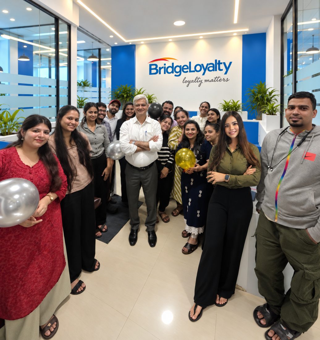 The BridgeLoyalty team